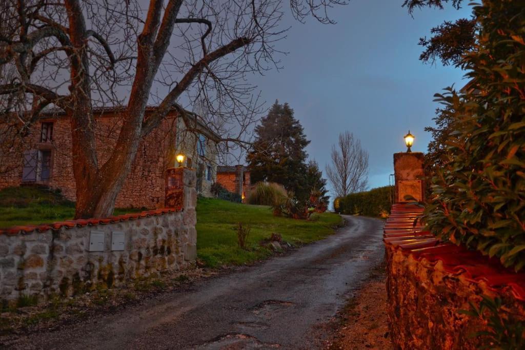 La Maison Des Coteaux Vila Ruffiac  Exterior foto