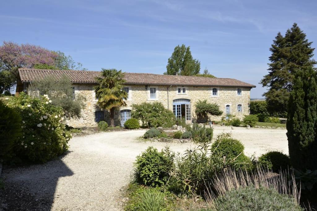 La Maison Des Coteaux Vila Ruffiac  Exterior foto