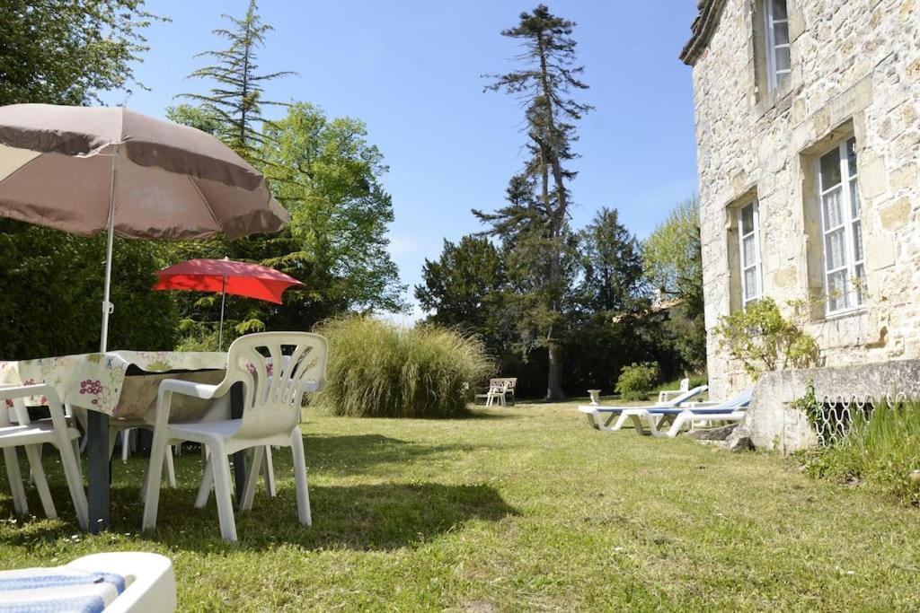 La Maison Des Coteaux Vila Ruffiac  Exterior foto