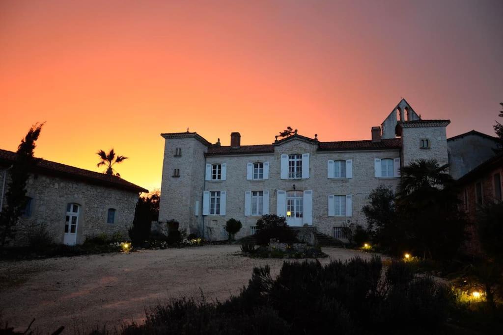 La Maison Des Coteaux Vila Ruffiac  Exterior foto