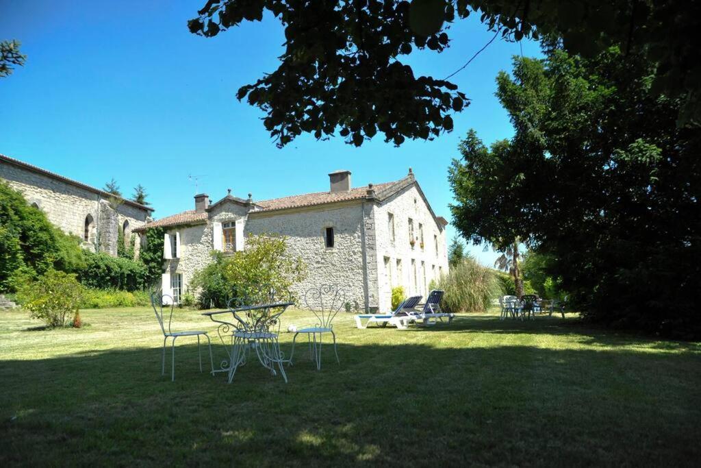 La Maison Des Coteaux Vila Ruffiac  Exterior foto